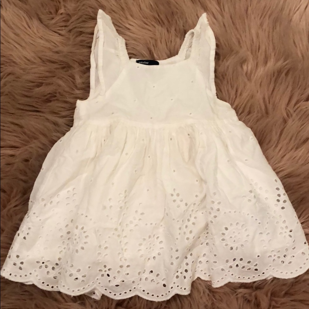 Baby gap dress